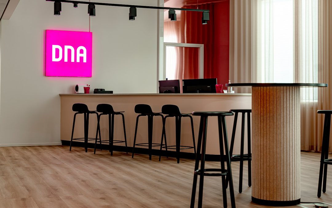 Dna ilmalanlinna