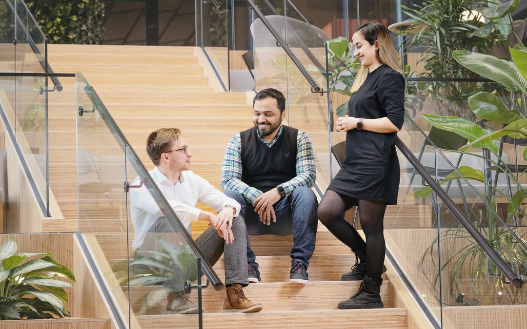 Sweco ilmalanlinna